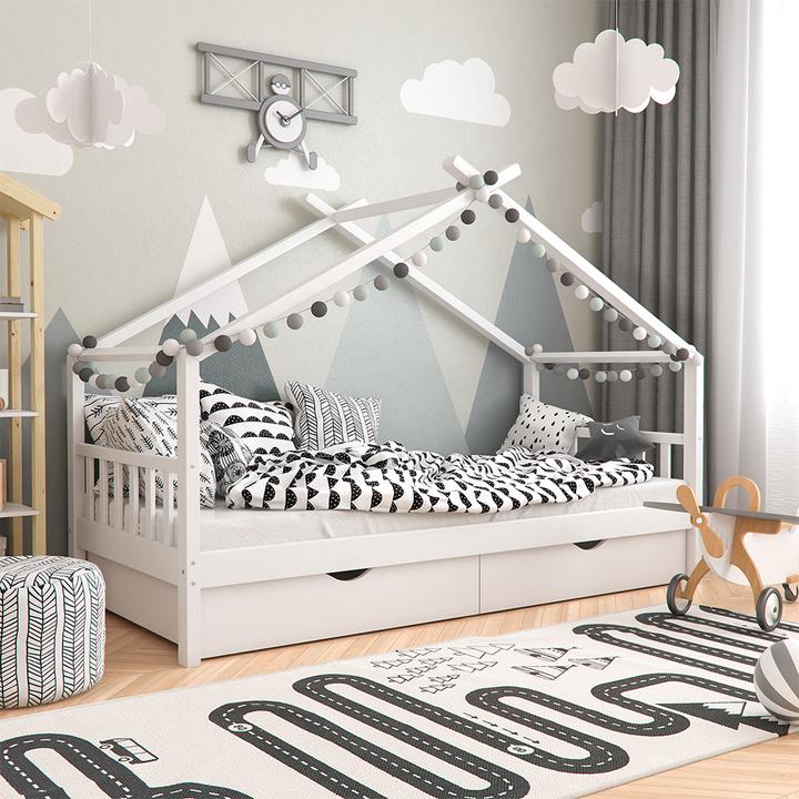 Produktbild VitaliSpa Design mit 2 Schubladen (90 x 200 cm)