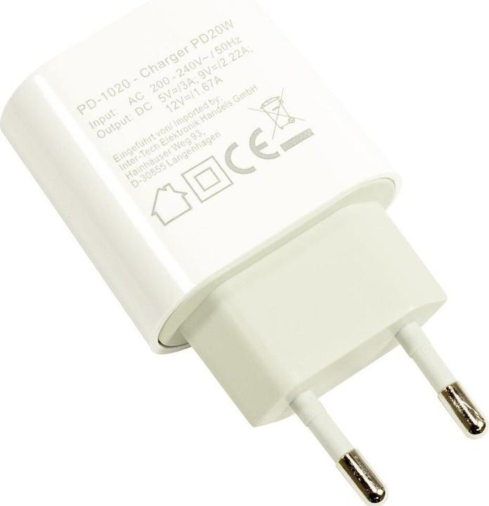 Image du produit Intertech PD 1020 (20 W, 1 portion)