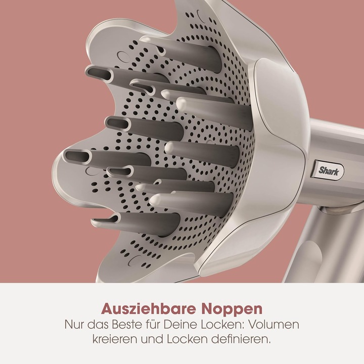Image du produit Shark HD446SLEU Sèche-cheveux Flex-Style Stone