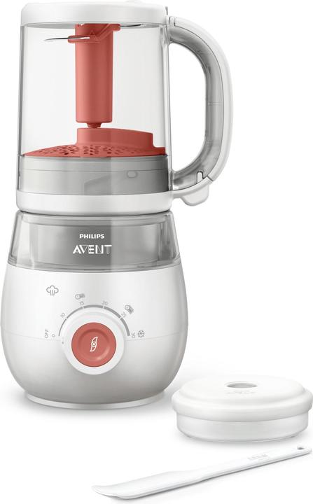 Philips Avent Sano 4 in 1 per la produzione di alimenti per l'infanzia