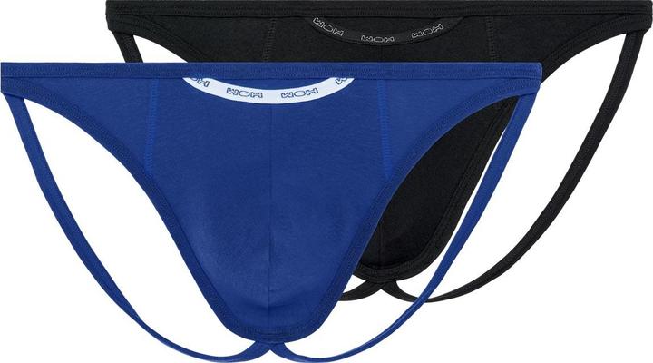 Produktbild Woh 2er Pack Sexy Fun Jockstrap (M, 2er Pack)