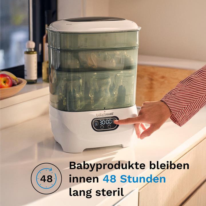 Produktbild Baby Brezza Sterilizer Dryer Advanced