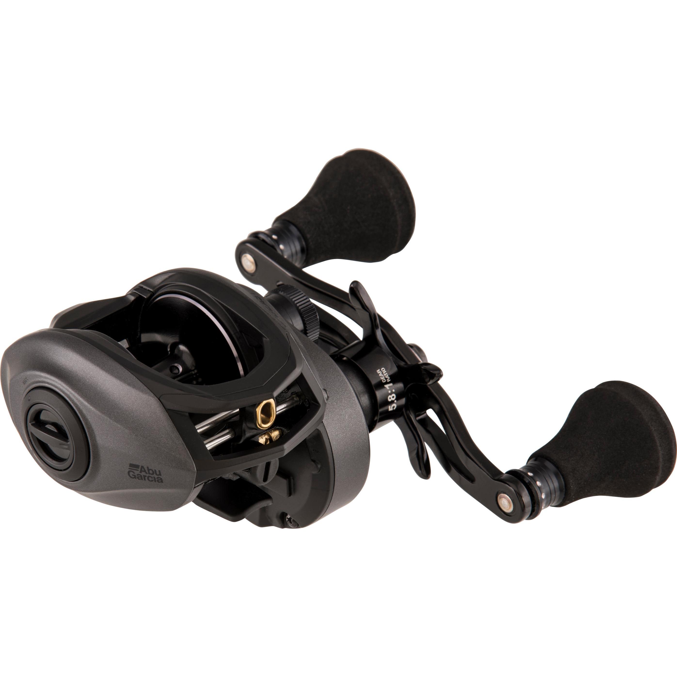 Abu Garcia, Angelrolle