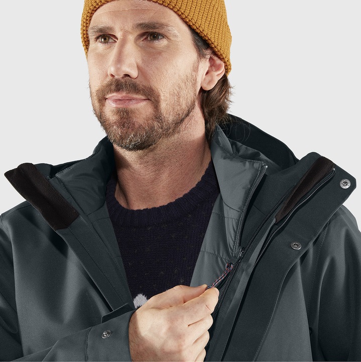 Produktbild Fjällräven Visby 3 in 1 (L)