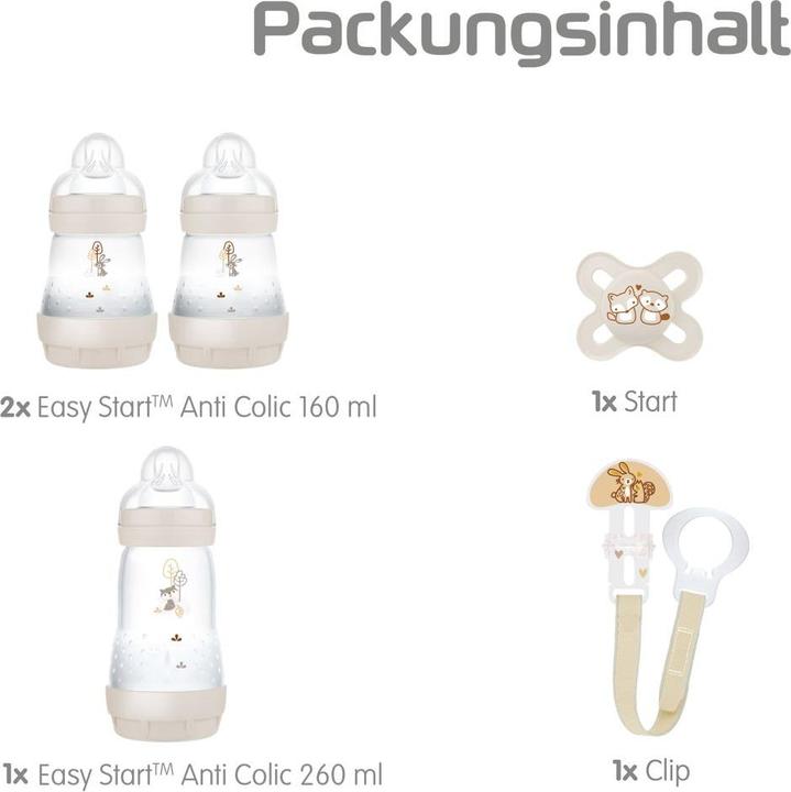 Produktbild MAM Welcome Set