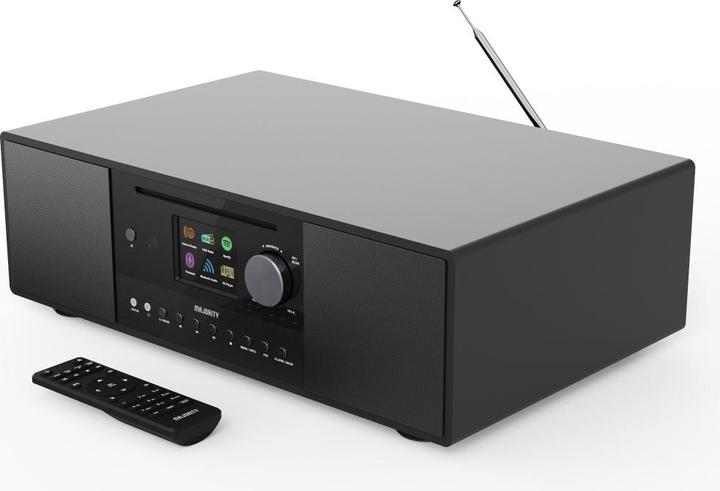 Produktbild Majority Quadriga (DAB+, FM, Internetradio, Bluetooth, WLAN)