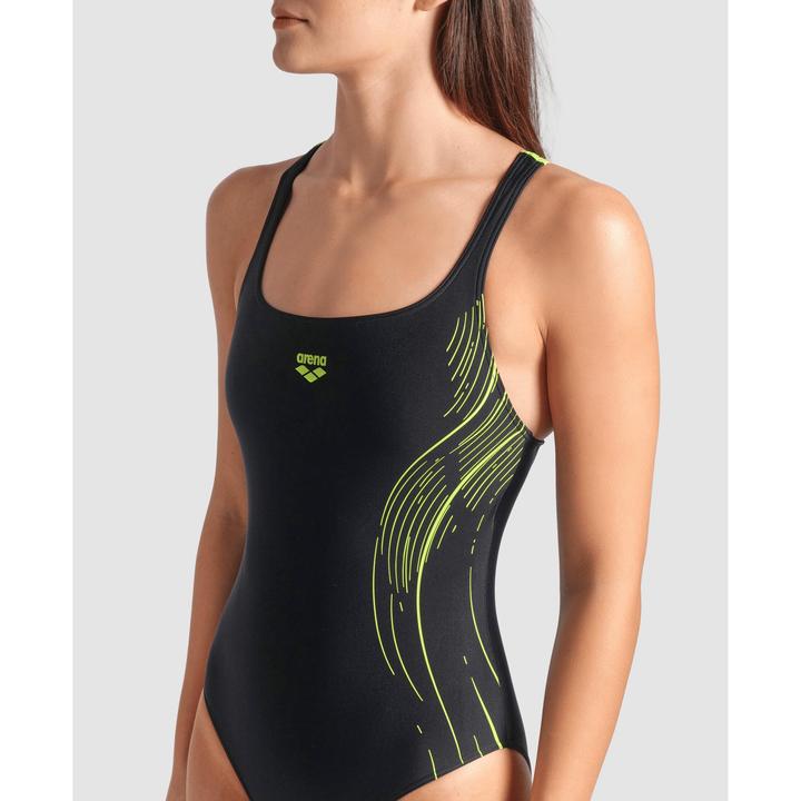 Produktbild Arena Women's Scratch Swimsuit Control Pro Back B (40)