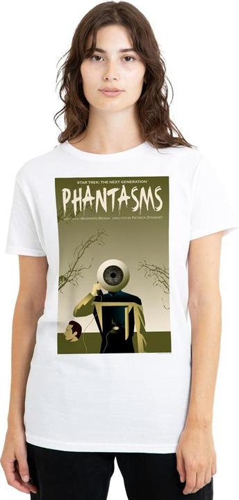 Image du produit - T-shirt THE NEXT GENERATION SEASON EPISODE - Adulte (S)