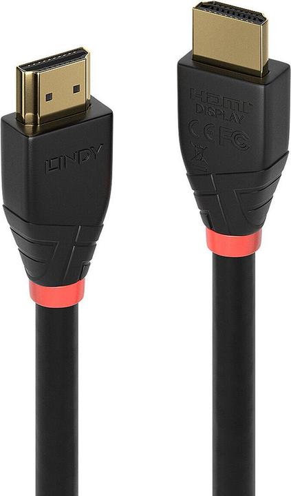 Image du produit Lindy HDMI (Typ A) — HDMI (Typ A) (10 m, HDMI, 2.0)