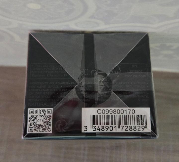 Actual product image Dior Sauvage Eau Forte (Eau de parfum, 60 ml)