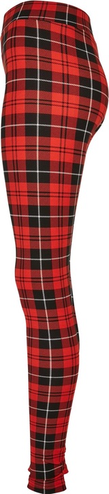 Actual product image Urban Classics Ladies Soft AOP Leggings (XS)