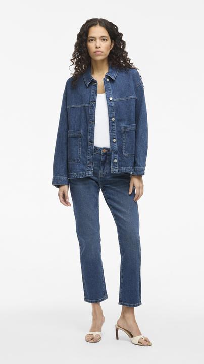 Actual product image Vila VIJAF Denim Jacke (34)