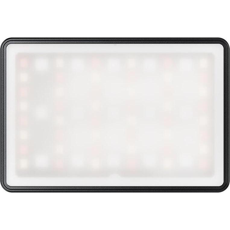 JJC RL RT63 RGB Video Light, Dauerlicht