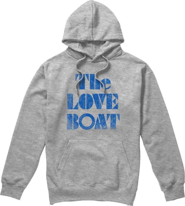 Produktbild The Love Boat Kapuzenpullover (M)