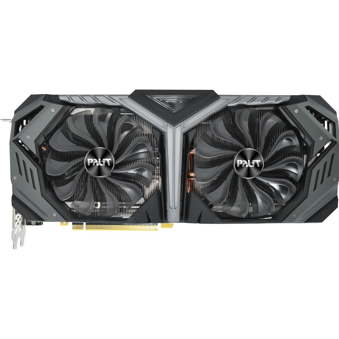 Palit GeForce RTX 2080 Super GameRock - kaufen bei Digitec