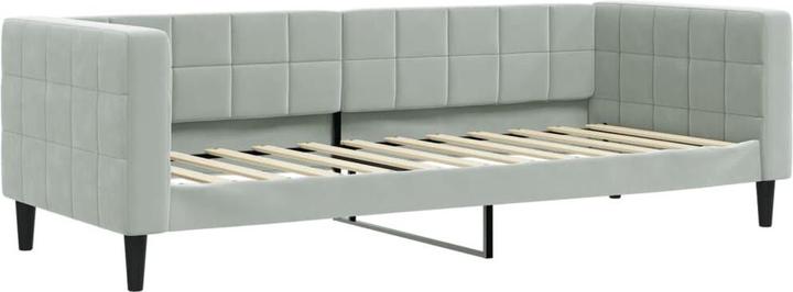 Produktbild vidaXL Tagesbett mit Matratze