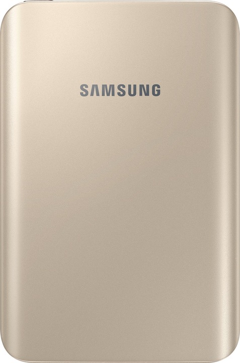 Actual product image Samsung External battery pack (3,000 mAh) EB-PA300U (3000 mAh)