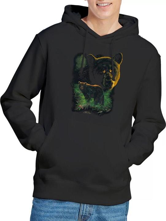 Produktbild Wildlife Hoodie zum Überziehen (XL)