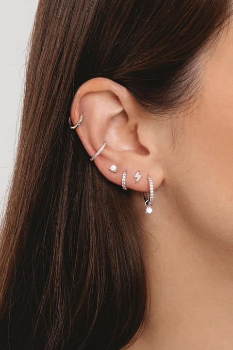 Immagine prodotto Fleur de nuit Vera pezzo singolo (925 Argento)