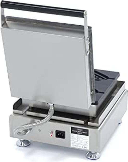Productafbeelding Maxima Waffle Maker 4 Pieces Lollipop Hearts Waffle