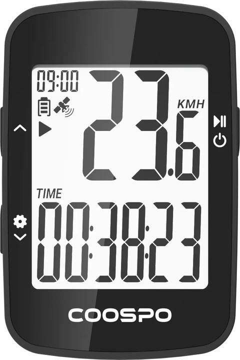 Immagine prodotto Coospo BC26 GPS Bike Computer