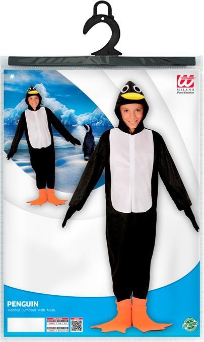 Produktbild Widmann Pitschi Pinguin Kostüm für Kinder (158)