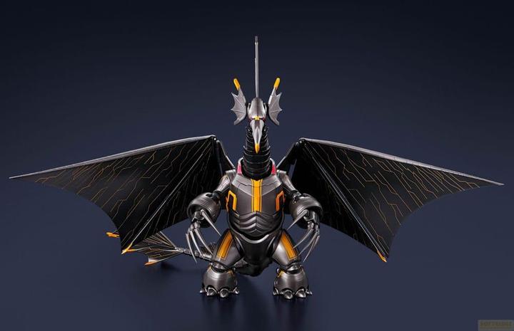 Immagine prodotto Bandai Ultraman: Rising S.H.Figuarts figura d'azione Mecha Gigantoron 17 cm