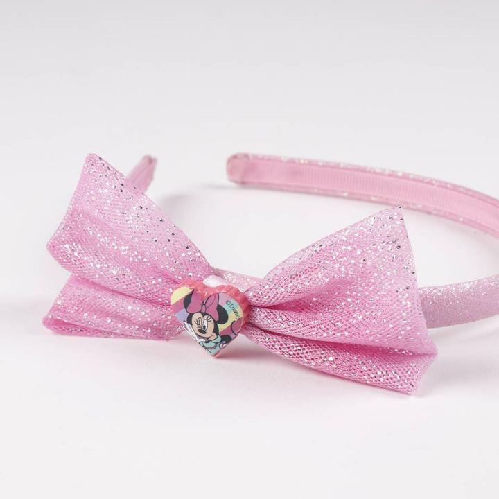 Immagine prodotto Cerda Cerchietto Minnie Mouse Rosa 2 Pezzi