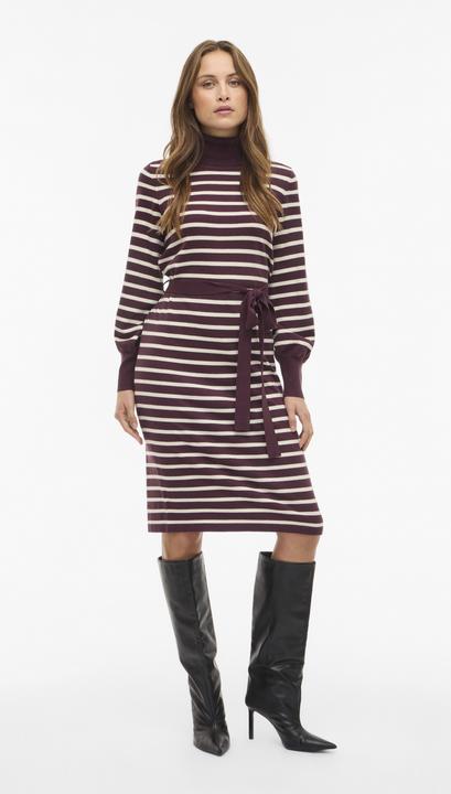 Image du produit Vila VIAMANDA Rollkragen Strickkleid (S)