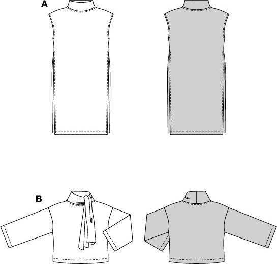 Immagine prodotto Modello Maglione