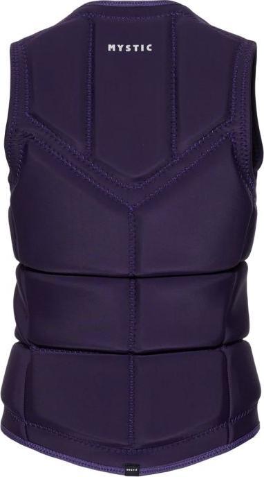 Actual product image Mystic Star Impact Vest Fzip Wake (S)