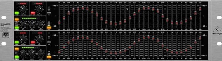 Image du produit Behringer Ultragraph Fbq-Pro Fbq6200