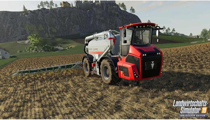 Produktbild Giants Software Landwirtschafts-Simulator 19 - Ambassador Edition (PS5, DE)