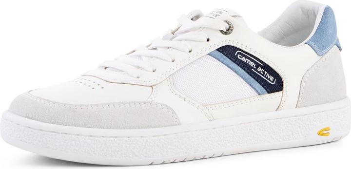 Image du produit Camel Active Sneaker Nappa/Textile WEISS/BLAU (43)