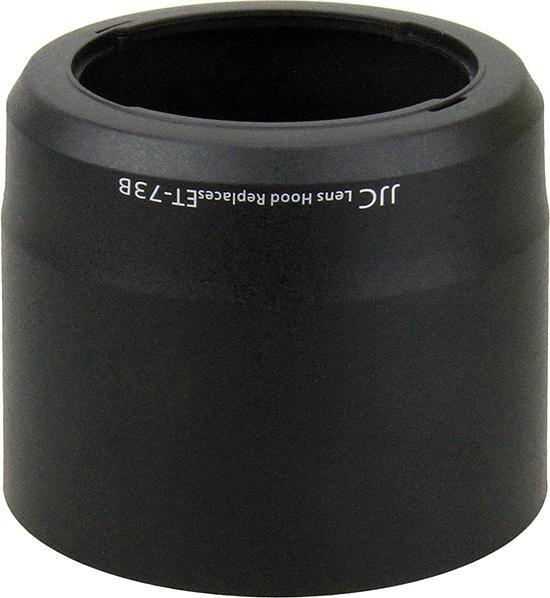 Produktbild JJC ET 73B Canon Zonnekap Zwart