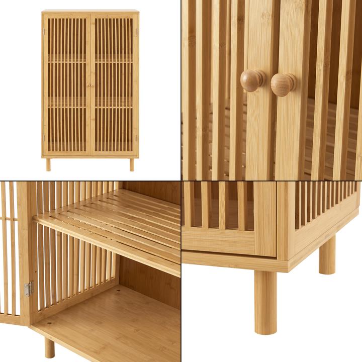 Immagine prodotto En.Casa Grong (66 x 40 x 110 cm)