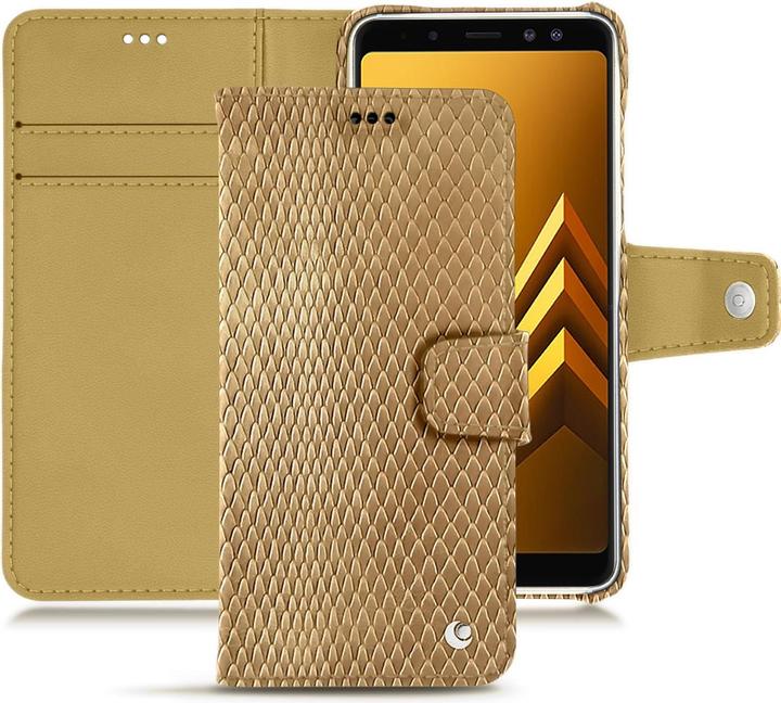 Image du produit Noreve Housse cuir portefeuille (Samsung Galaxy A8 (2018))