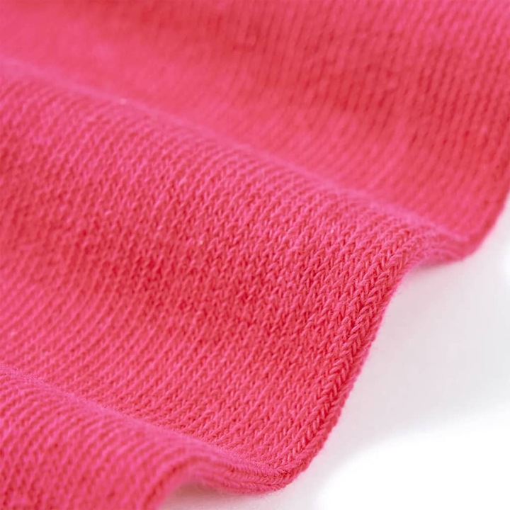 Produktbild VidaXL Kinderstrumpfhose Knallrosa 116,Farbe: Knallrosa,Material (116)