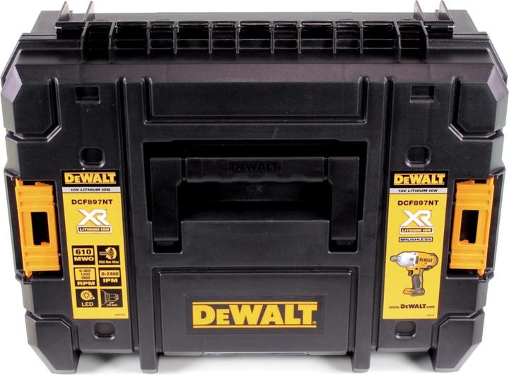 Image du produit DeWalt DCF897NTXJ