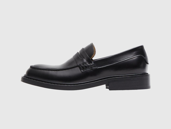 Immagine prodotto Selected Femme Scarpe basse in pelle (38)