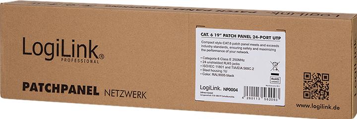 Actual product image LogiLink NP0004