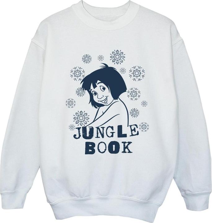 Produktbild Disney Sweatshirt Mädchen (128)