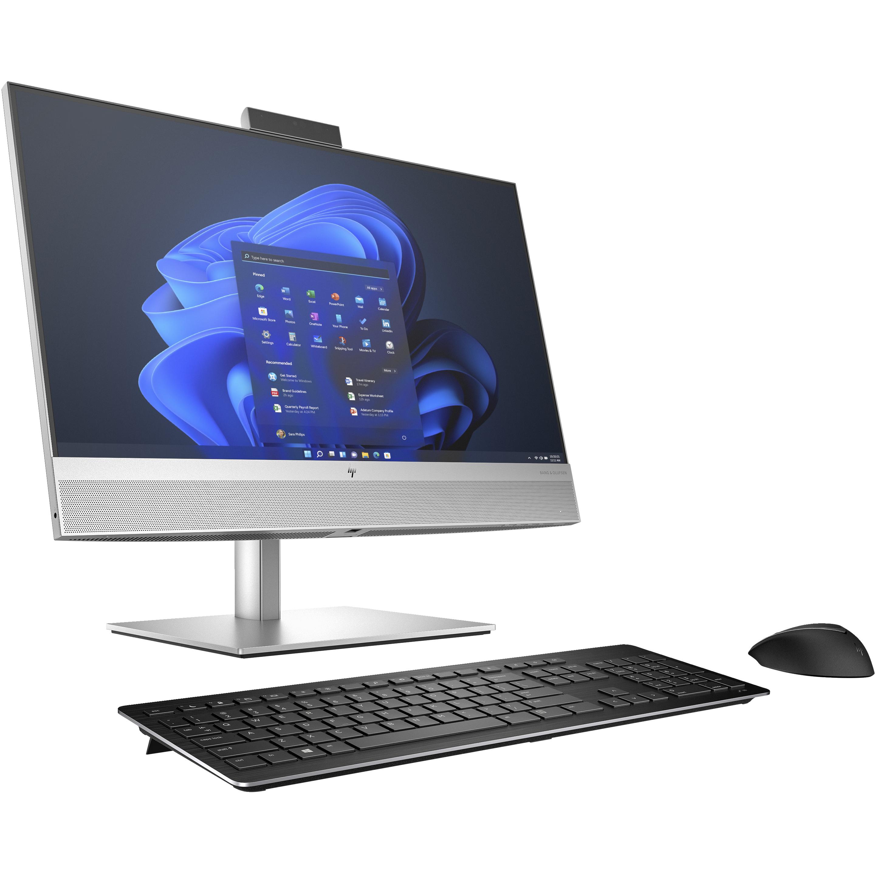 Thumbnail - HP EliteOne/840 G9 Wolf Pro Security Edition/23,8"/FHD/i7-13700/16GB/512GB (Intel Core i7-13700, 16 GB, 512 GB, UHD Grap...