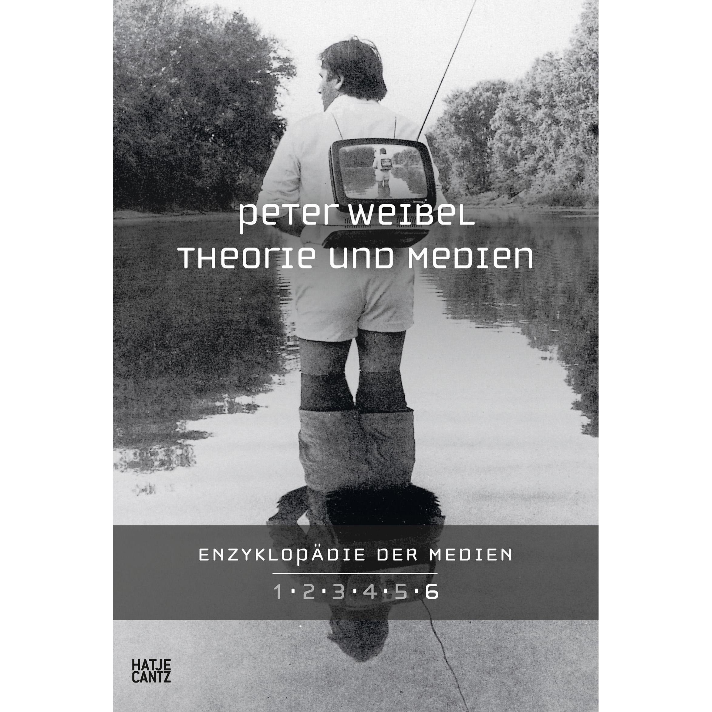 Enzyklopädie der Medien. Band 6, Fachbücher von Peter Weibel