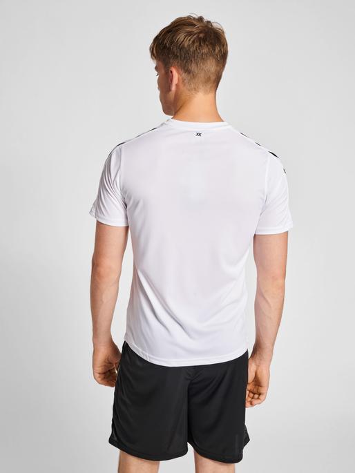 Actual product image hummel Core Xk Sublimation Jersey S/S (S)