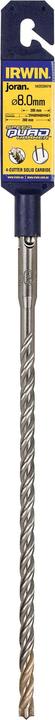 Actual product image Irwin Drill SPEEDHAMMER PLUS SDS QUAD 8x200 / 260 mm (8 millimetres)