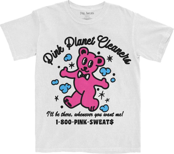 Produktbild Universal Textiles Planet Cleaners TShirt (L)