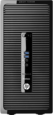 Produktbild HP ProDesk 400 G3 MT (Intel Core i5-6500, 8 GB)