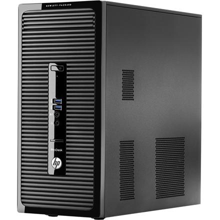 HP ProDesk 400 G3 MT - buy at Digitec