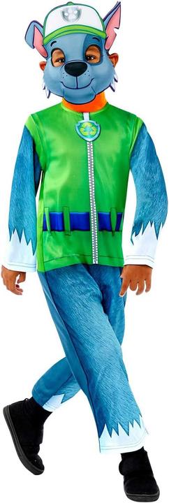 Actual product image Amscan Paw Patrol Kids Costume Rocky 4-6 years (110)